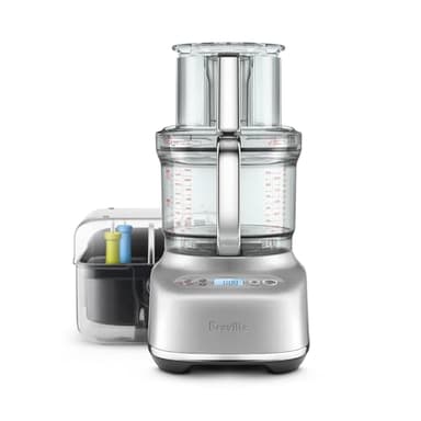 Breville BFP810 Sous Chef 16 Cup Food Processor, Large, Brushed Stainless Steel