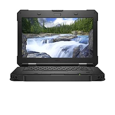Dell Latitude Rugged 5420 Laptop | 14" 1920x1080 FHD | Core i7-8650U - 2TB SSD Hard Drive - 32GB RAM - AMD Radeon RX 540 | 4 cores @ 4.2 GHz - 4GB GDDR5 Win 11 Pro Black (Renewed)
