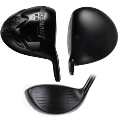 Oversize Offset Draw Anti-Slice Non-Conforming Long Illegal Monster 515cc Distance Power Accuracy Custom Golf Driver (Right)