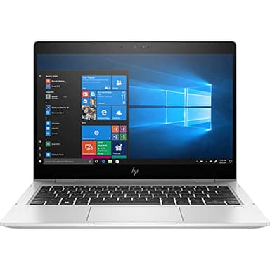 HP 13.3" EliteBook x360 830 G6 2-in-1 Touchscreen Laptop, Intel Core i5-8365U, 16GB RAM, 256GB SSD, 5PE06AV (Renewed)