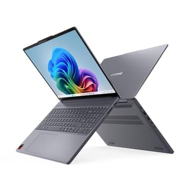 Lenovo IdeaPad Slim 3 Laptop * Qualcomm Snapdragon X X1-26-100 8-Core * Qualcomm Adreno Graphics * 15.3" WUXGA IPS Touch * 16GB LPDDR5 * 256GB SSD * Backlit KB * Fingerprint * WiFi 7 * Win11 Home
