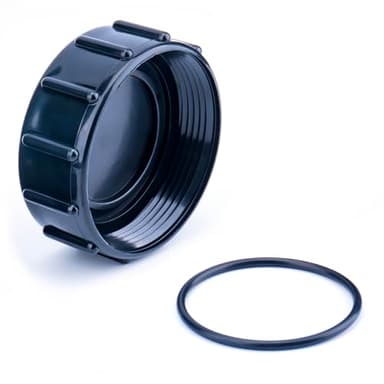 Sharutia 520670 Acid Washing Kit Compatible with Pentair Ichlor 30, IC15 IC20 IC40 IC60 IntelliChlor Salt Chlorinator, Salt Cell Cleaning Cap Kit