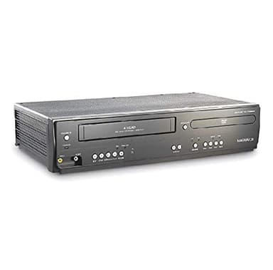 MAGNAVOX DV220MW9 DVD Player VCR Combo