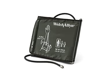 Welch Allyn RPM-BPACC-03 Home Series 1700 D-Ring Extra Large Cuff, RPM-BPACC-03