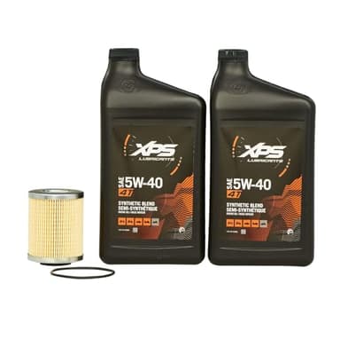 Oil Change Kit compatible with Sea-Doo Spark
