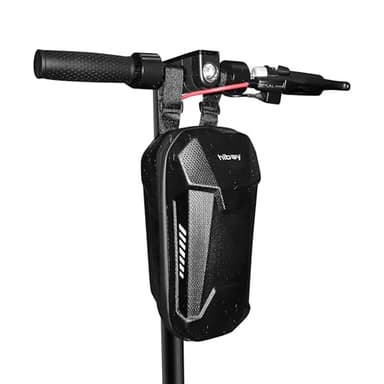 Hiboy Waterproof and Stable Handlebar Bag for Electric Scooter/Electric Bike/Bicycle/Motorcycle,3L Large Capacity