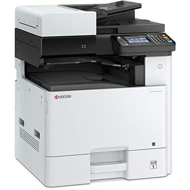 KYOCERA ECOSYS M8124cidn Multi-Function Printer - 1102P42US0