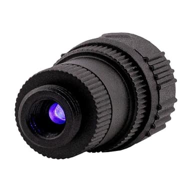 Viper Archery - The Charge - Rechargeable Bow Sight Light | Built-in 15-Min Auto-Off Timer + Micro USB Charging | Universal Fit, 3 Brightness Levels, Waterproof