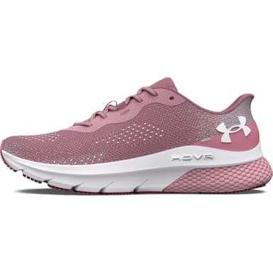 Under Armour Women's HOVR Turbulence 2, (600) Pink Elixir/Pink Elixir/Black, 11, US