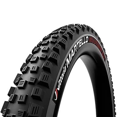 Vittoria Martello Mountain Bike Tires for Mixed Terrain Conditions - Trail TNT 4C G2.0 MTB Tire - Tubeless Ready (27.5x2.35)