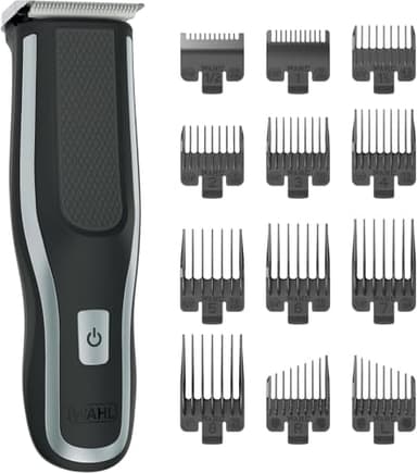 Wahl Clipper Self-Haircut Pro Lithium Ion Cordless Hair Clippers, Easy to Use Self Haircutting Kit Designed for DIY Haircuts – Model 3026122