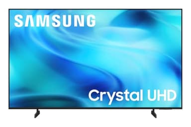 Samsung 55-Inch Class Crystal UHD U8000H Series Samsung Vision AI Smart TV (2026 Model, 55U8000H) Crystal Processor 4K, Endless Free Content, Motion Xcelerator, Color Booster, Alexa Built-in