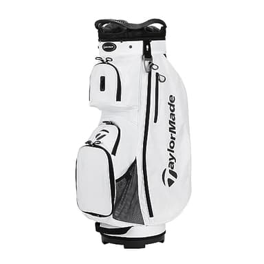 TaylorMade Golf PRO CART Bag White