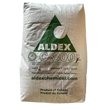 Aldex C800x10 10% Crosslinked Water Softener Resin