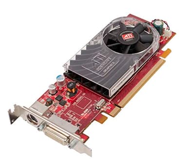 First4GraphicCards Dell 0CP309 ATI Radeon HD 2400 XT PCI Express x16 Dual Display Graphics Video Card