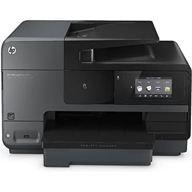 HP OfficeJet Pro 8620 All-in-One Wireless Printer with Mobile Printing, HP Instant Ink or Amazon Dash Replenishment Ready (A7F65A)