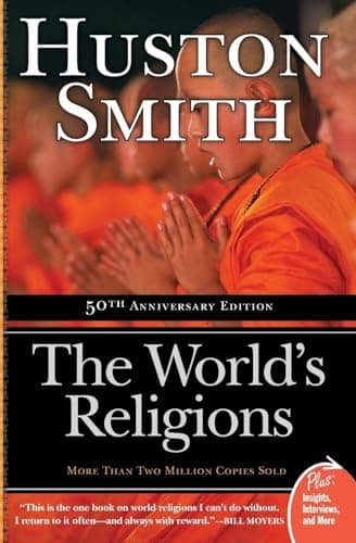 The World's Religions: A Study of the Essential Teachings of the World's Major Faiths (Plus)
