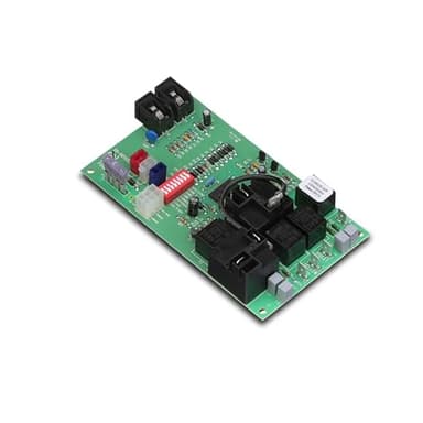 Air Conditioner Control Board Replacement For Dometic Penguin/Brisk Model Air Conditioner 5-Button Comfort Control Center Circuit Board