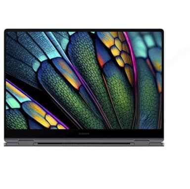 Samsung Galaxy Book3 360 2-in-1 13.3" Touch Laptop, FHD AMOLED, EVO i7-1360P, Wi-Fi 6E, Webcam, Backlit KB, Windows 11 Home, w/Pen (16GB RAM | 512GB SSD)