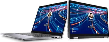 Dell Latitude 5320 2-in-1 13.3" FHD Touchscreen Laptop Computer, Quad Core i7-1185G7, 32GB DDR4 RAM, 512GB SSD, Backlit Keyboard, HDMI, Windows 11 Pro (Renewed)