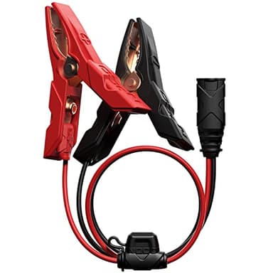 NOCO GC014 X-Connect XL Battery Clamp Accessory with Integrated M10 Eyelets Genius Battery Chargers