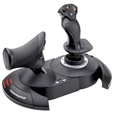 Thrustmaster T-Flight Hotas X - Compatible with PS3/PC