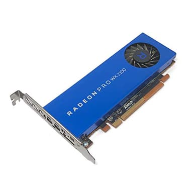 Dell AMD Radeon Pro WX 2100 2GB Workstation Graphics Card (Renewed)