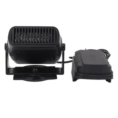 Eujgoov Space Heater USB Cordless Portable Battery Powered Heater Rechargeable with 2 Temp Settings Double USB Ports for Desk Travel Camping Office Home Car （Battery not included）