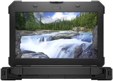 Dell Latitude 5420 Rugged Laptop, 14 FHD (1920 x 1080) Touchscreen, Intel Core 8th Gen i7-8650U, 32GB SDRAM RAM, 1TB SSD, AMD Radeon RX 540, Windows 10 Pro (Renewed)