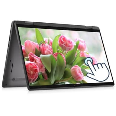 Dell Latitude 7420 2-in-1 Touchscreen Laptop, 14" FHD (1920x1080), Intel Core i7-1185G7 up to 4.8GHz, 16GB RAM, 512GB SSD, Thunderbolt 4, HDMI Windows 11 Pro (Renewed)