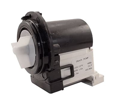 Edgewater Parts 4681EA2001T, AP5328388, PS3579318 Drain Pump and Motor Assembly Compatible with LG and Kenmore Washing Machines, Replaces 2003273, 4681EA1007 (796, CW2, WM2, WM3, WM4)