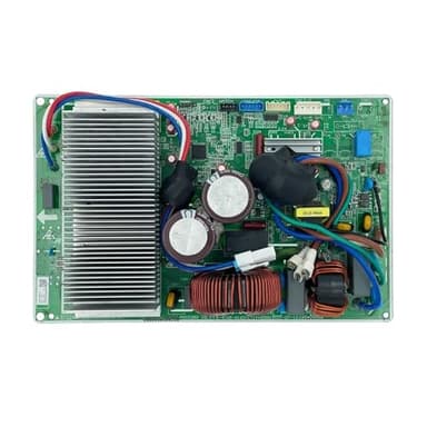 SQJZWOD Compatible with TCL. Air Conditioner Outdoor Unit Control Board FR-4(KB-6160) CTI 〉=600V A010380 Circuit PCB Conditioning Parts