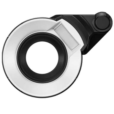 OM SYSTEM Olympus FD-1 Waterproof Flash Diffuser, White for TG-Series Cameras