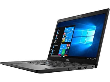 Dell Latitude 7490 Business Laptop, 14" FHD (1920 x 1080) Laptop, Intel Core i5-8250U 1.7GHz, 16GB DDR4 RAM, 512GB SATA SSD, Webcam, Bluetooth, Windows 11 Pro (Renewed)