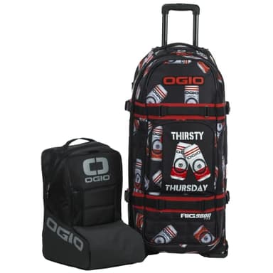OGIO RIG 9800 PRO Bag Thirsty Thursday