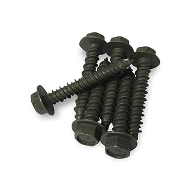 Clutch Cover Screw Bolt Set (6-Piece) – Fits Polaris Ranger, RZR, and General 570/900/1000 (2013–2025) – Replacement for OEM 7519330