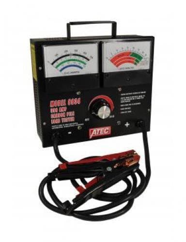 Carbon Pile Load Tester, Analog, 500 Amps