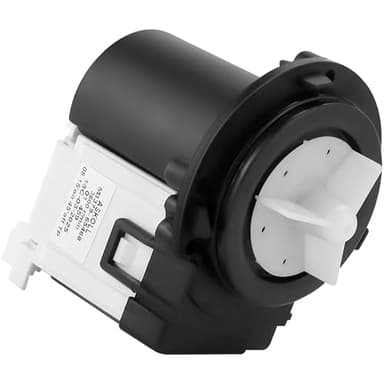 4681EA2001T Washer Drain Pump Assembly Fit for L-G & Ken-more Washer Drain Pump OEM Motor Replaces AP5328388, 4681EA1007G, 2003273, 4681EA1007D by MIFLUS