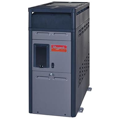 Raypak 014784 Polymer Headers Digital Control/Electronic Ignition/Natural Gas P-R156A-EN-C Heater