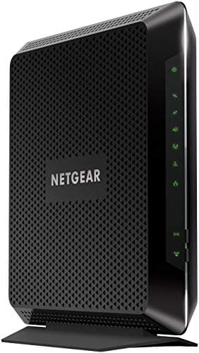 NETGEAR Nighthawk AC1900 (24x8) DOCSIS 3.0 WiFi Cable Modem Router Combo (C7000) for Xfinity from Comcast, Cox, more (Renewed)