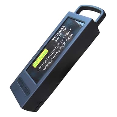 XDJXWJN 7500mAh 11.1V Battery for YUNEEC Q500 / YUNEEC Q500+PRO / Q5004K