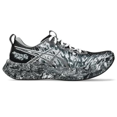 ASICS Men's Noosa TRI 16 Running Shoes, 10, Black/White