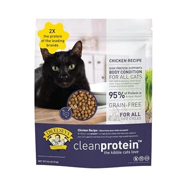 Dr. Elsey's cleanprotein Chicken Cat Kibble 2 lb. Bag