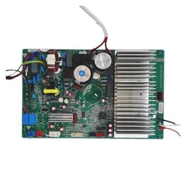 BNDOKTSI FR-4(KB-6160) CTI 〉=600V A010279 Outdoor Unit Control Board ，Compatible for TCL ，Air Conditioner Circuit PCB Conditioning Parts