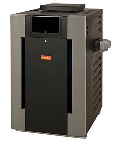 Raypak 009195 PR406AMNC49 406000 BTU Millivolt Natural Gas Pool Heater
