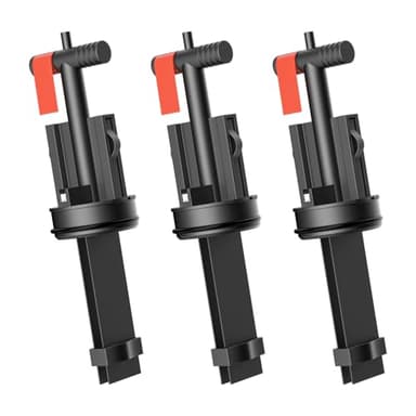 Ruxurric 3 Pack Salt System Cartridge Fit for Hot Springs Salt Cartridge, Compatible with Highlife, Limelight, Caldera Utopia, Paradise, Easy Spa Maintenance