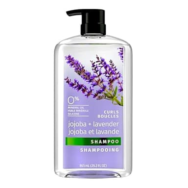 Lavender Curls Shampoo with Jojoba Oil, 29.2 Fl Oz (Pack of 1)