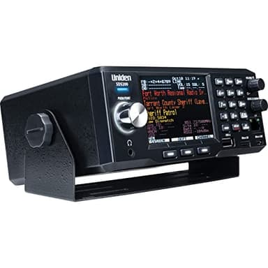 Uniden SDS200 True I/Q™ TrunkTracker X Base/Mobile Digital Scanner. Incredible Digital Performance. TrunkTracker X Technology Provides The Best Digital Decode Performance in The Scanner Industry.