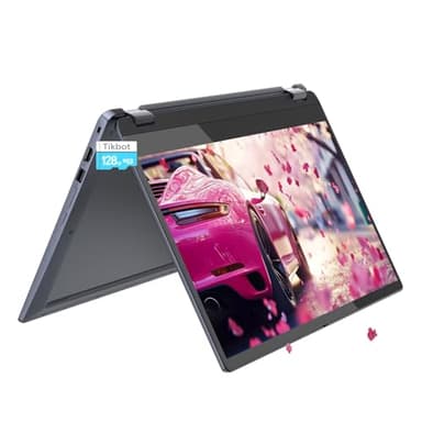 Lenovo IdeaPad Flex 3i Chromebook Touchscreen Laptop Flip - 15.6 FHD IPS Display 2 in 1 - Intel Pentium Silver N6000-8GB RAM - 256GB Storage - Wi-Fi 6 - USB C - Google Chrome - Tablet