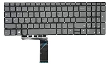 Replacement Keyboard for Lenovo ideapad 3-15IIL05 3-15ADA05 3-15ARE05 3-15IGL05, ideaPad 330s-15IKB 330s-15ARR & ideapad S340-15IWL S340-15API S340-15IIL Series Laptop, US Layout